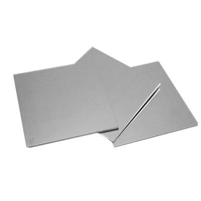 China Manufacturer 1100 Aluminum Flat Sheet Aluminum Building Sheet Sheet for sale