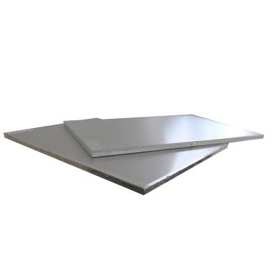 China Aluminum Plate Sheet Metal Price / 5052 Aluminum Construction Sheet Manufacturer for sale