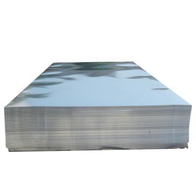 China Construction 5052 Flat Aluminum Plate Aluminum Plate Aluminum Sheet Supplier for sale