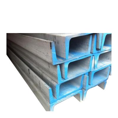 China Industry / construction / wide stainless steel 304l l steel channel sizes 304 stainless steel u channel c channel for sale