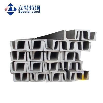 China Newest Industry/Construction/Mechanical /widely Stainless Steel V Channel Sus 304 Stainless Steel C Channel for sale