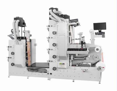 China Printing Top Sales Bilateral Flexo Printing Machine for sale