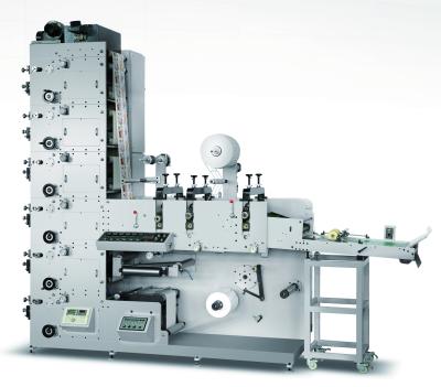 China Printing Flexo Printer Plate Making Printer Flexographic Paper Machine for sale