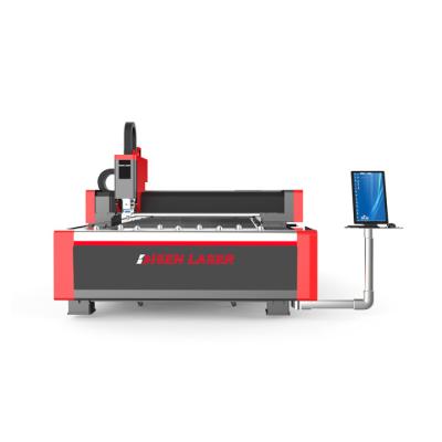 China Christmas Discount Hot Selling Fiber Laser Cutting Machine Water Cooled Cheap Metal for sale