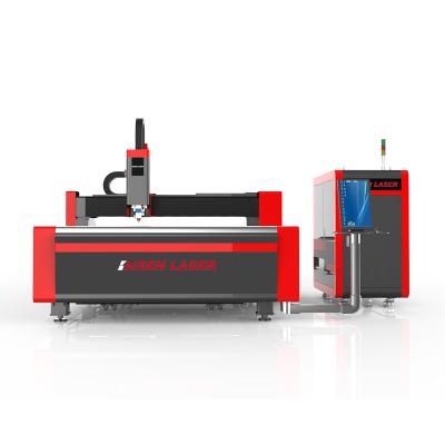 China Water Cooled Attractive Price Cutting Thickness 12000mm*2500mm OEM Laser Cutting Machine Sign for sale