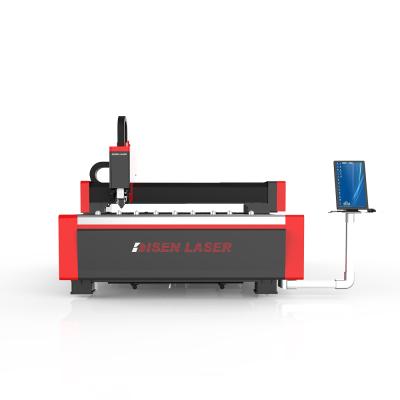 China Laser CUTTING 1kw 2kw 3015 Fiber Laser Cutting Machine 1000w / 1500w for sale