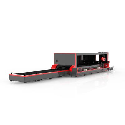 China Laser CUTTING Full Protection Enclosed Fiber Laser Cutters 2kw Fiber Laser Cutting Machine for sale