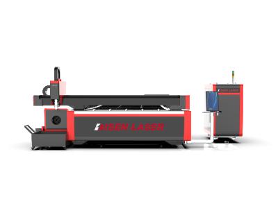 China Max. sheet and tube prices air cooled laser. Factory Supply Linkage Speed ​​100m/min Cutting Metal Machine for sale