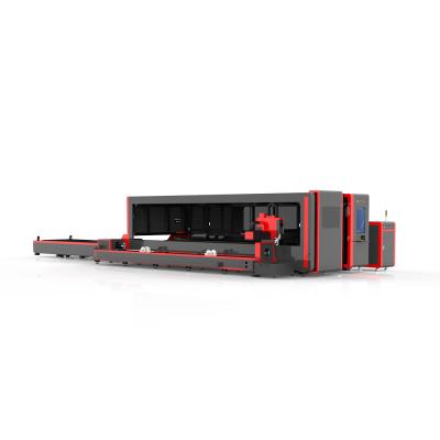 China Laser CUTTING CNC Laser Metal Cutting Large Fiber Laser Metal Cutting Machine for sale