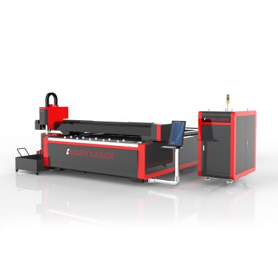 China Laser CUTTING Disen Laser Cut Machine Price Metal Disc Making Big Fiber Laser Metal Cutting Machine 500w 1000w for sale