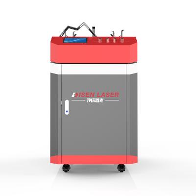 China Metal Materials Laser Welding Machine Battery 1000W 1500W 2000W for sale