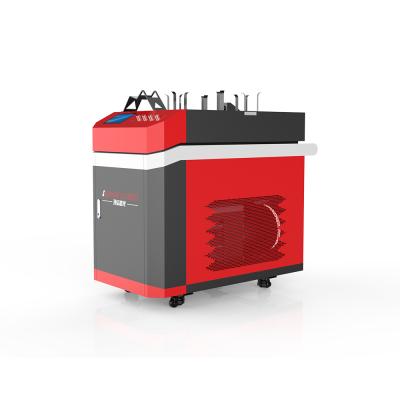 China Best Stainless Steel Price Laser Cleaning Pulse 200w 500w 1000w Laser Cleaning Machine for sale