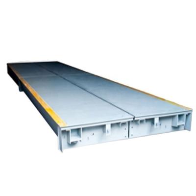 China Durable Steel 60 Ton Weighbridge Truck Scale for sale