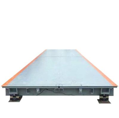 China Q235 Steel Truck Weighbridge Factory for sale