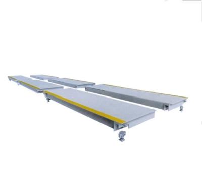 China Q235 Weighbridge Steel Truck Scale for sale