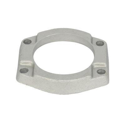 China Industry fittings and factory direct OEM China wholesale construction and decoration factory aluminum die casting service for connection aluminum parts for sale