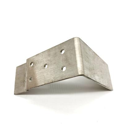 China Construction Stamping Parts Non Standard Customized Stainless Steel Material Stamping Processing Drawing for sale