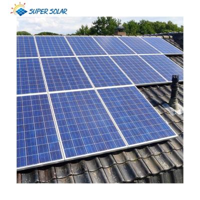 China Super home solar 6kw house off grid solarpanel system greenhouse kit 5KWH stroage Lebanon for sale