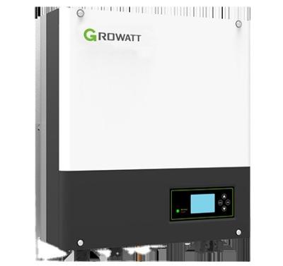 China Supersolar 3Kw 3000 Watt Growatt SPA3000TL-BL Hybrid Inverter 428*458*180MM for sale