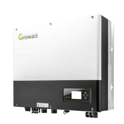 China Supersolar 5Kw 5000 Watt Growatt SPH5000TL3 BH Hybrid Inverter 505*453*198MM for sale