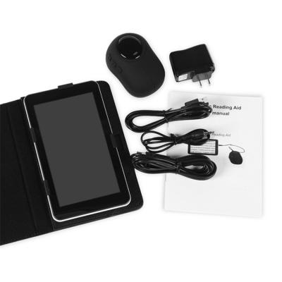 China 95*64*45mm Portable Electronic Mouse Magnifier Low Vision Reading Facilitates With 7 Inch Screen for sale