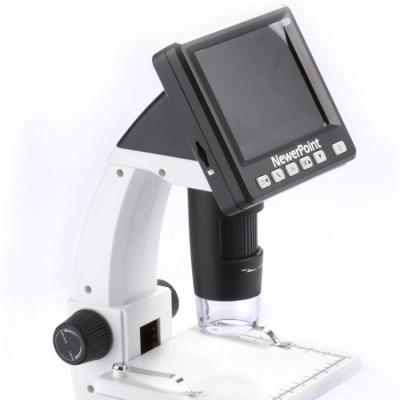 China 20x To 200x , 1200X Wireless Digital Microscope With 3.5 Inch HD LCD Screen UM038A UM038A for sale