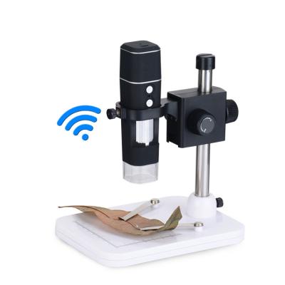 China 500X Magnification Wireless Wifi Skin Analyzer Digital Microscope UM041 UM041 for sale