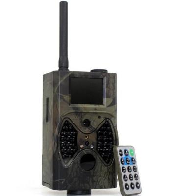 China 2G GSM MMS HC300M Hunting Camera Animal Trail Camera 80mmx145mmx55mm for sale