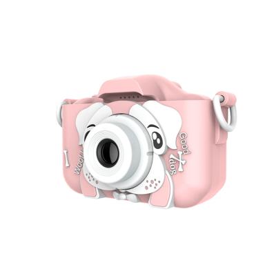 China About 12MP Hottest 2.0 Inch IPS Color Portable Mini Cheap Kids Digital Camera RS-Q1 Screen for sale