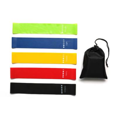 China Durable Fitness Hip Circle Resistance Bands For Legs And Butt for sale