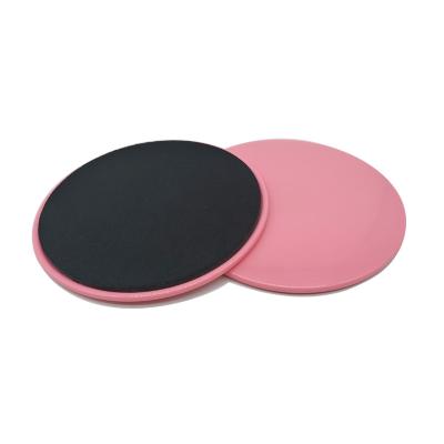 China Adults Over 18 Years Old Custom Made High Quality Fitness Gliding Discs Exercise Yoga Core Sliders for sale