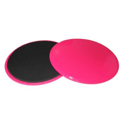 China Adults Over 18 Years Cheap Gym Equipment Fitness Exercise Core Sliders Sliding Discs for sale