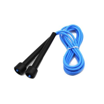 China Adults Over 18 Years Old Home Gym Workout Equipment Set Speed ​​PVC Weighted Jump Rope for sale