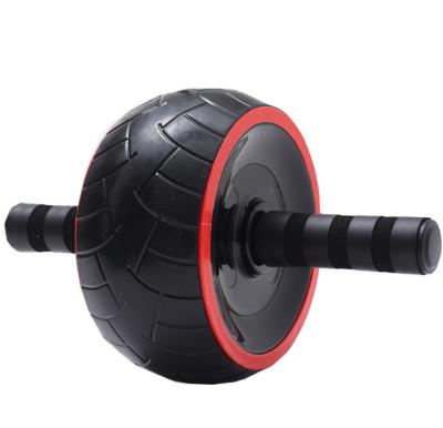 China Eco-friendly Material Fitness Equipment Gym Exercise Roller Wheel Multifunctional Abdominal Trainer for sale