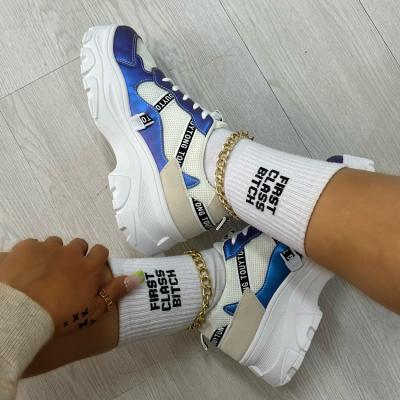 China New Arrival Indoor Home Outdoor Height Increasing Beach Women's Simple Fashion Shoes Sneakers For Ladies Designer Sneaker Women's Shoes for sale