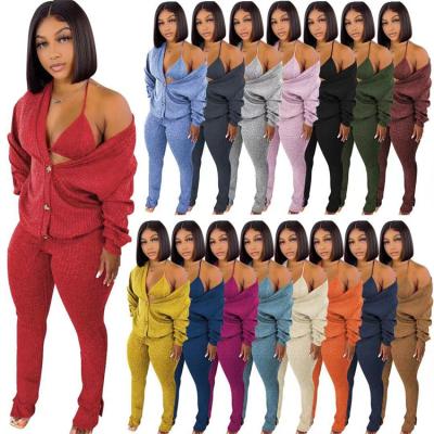 China Autumn Women Hoodie Two Pieces 2021 breathable set winter tracksuit for women 2 pieces of set sportswear for sale