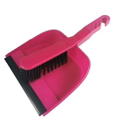 China Sustainable Ready Stock Household Boat Tools Brush And Dustpan Cleaning Set for sale