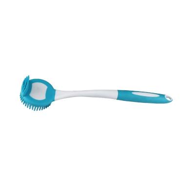 China Cheap Sustainable Hot Selling Top Quality Silicone Dish Washing Cleaning Brushes for sale