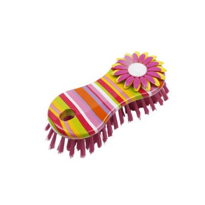 China Sustainable Hot Sale Hand Scrub Brush Cleaning Scrub Brush Kitchen Floor Scrub Brush for sale