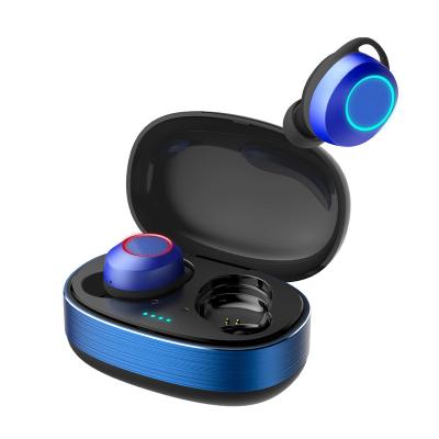 China Auto Pairing New Arrival Waterproof IPX5 Automotive Connect tws Earbuds Headphones for sale