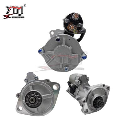 China 11T 3.2KW Starter Motor For ISUZU Engine 4JB1 8971704000 STM9587BA M008T77071 for sale