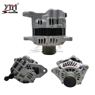 China NISSAN Motor 100A 7PK Electric Alternator 23100EB71A A002TG1081 ALM9081GB ALM9081LP for sale