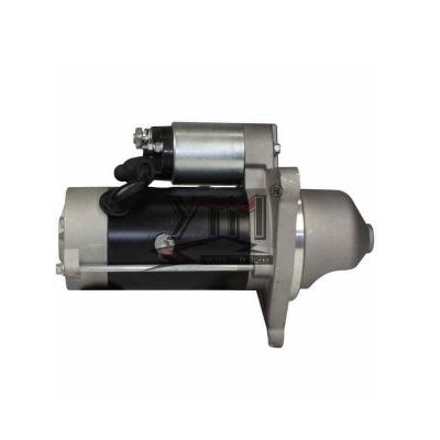 China Wholesale STR2402ZL 2402370800001 Starter Motor 12v Starting Motor Truck Starter New Starter ForMTZ-50/80/10 D-245,D-243 for sale