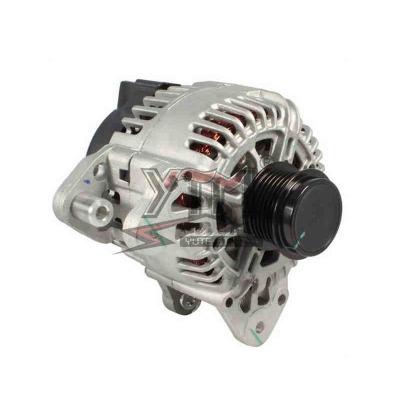 China Short Delivery Time Alternator Assy 12v Small Alternator Starter Parts for sale