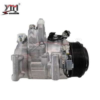 China Compressor AC para 2009-2016 Toyota Venza CO10856C/R-134A 7PK à venda