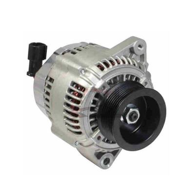 China 6D107 24V PC200-7 Generator für Komatsu PC200-7 PC70 K80 102211-4050 101211-7960 600-861-6420 600-861-6410 zu verkaufen