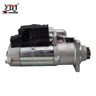 China Motor de arranque de alta calidad QDJ2845G 0001261015 24V 7.5KW 11T para Weichai / DEUTZ que reemplaza las piezas de repuesto de autobuses / camiones en venta