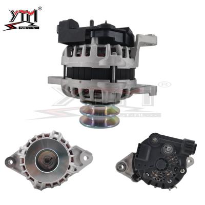 China 6D34 engine 24V alternator generator for Sany SY215 SY235H HD820-3 SK230-6 F000BL07R0 F000BL07S0 60265010 for sale