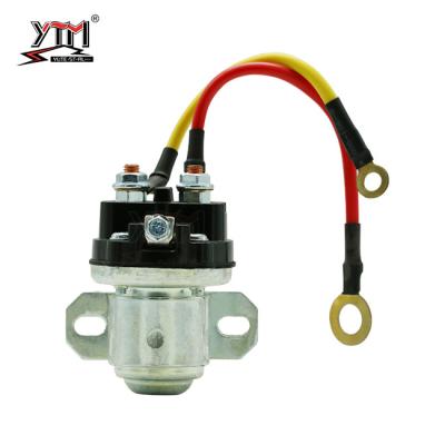 Cina OEM elettrico 2800 del relè 24V del solenoide del dispositivo d'avviamento dei nuovi del motociclo pezzi di ricambio del motorino di avviamento in vendita