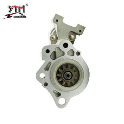 China Small 24 Volt Starter Motor , Mitsubishi Fuso Starter Motor 4M50 4M51 M008T85271 for sale